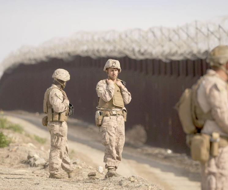 Manda el Pentágono más tropas a su frontera sur y a Guantánamo