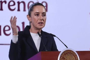 Recibe México más de 10 mil deportados
