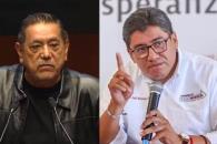 Vetan candidaturas de Salgado y Monreal para 2027