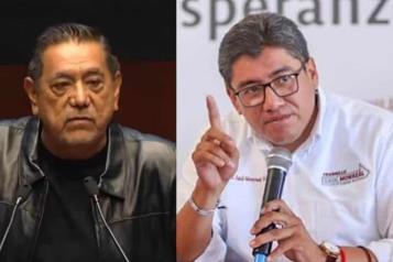 Vetan candidaturas de Salgado y Monreal para 2027
