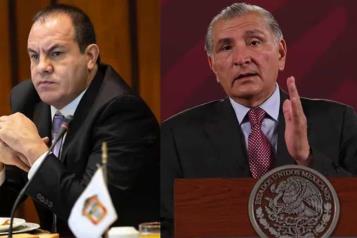 ‘Desafuero solo con orden judicial’