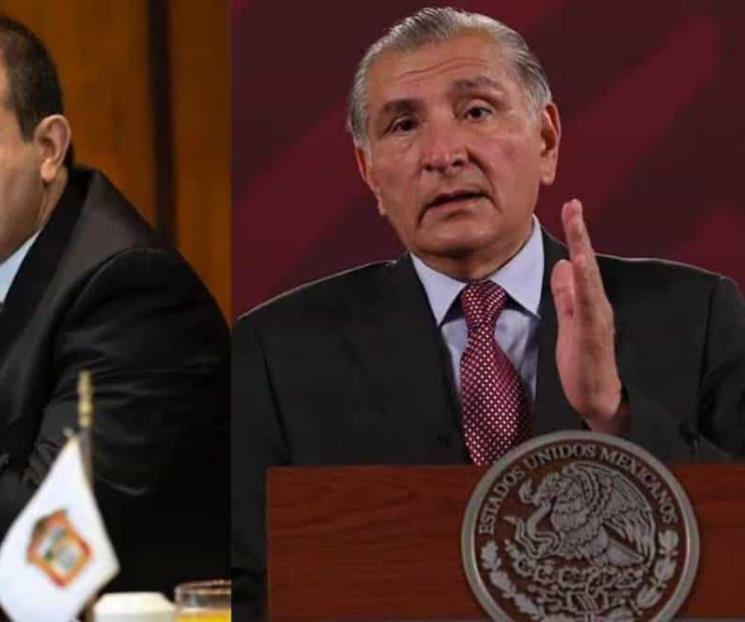 ‘Desafuero solo con orden judicial’
