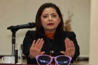 Pide Mónica Soto no dejarse llevar por ´campañas de desprestigio´