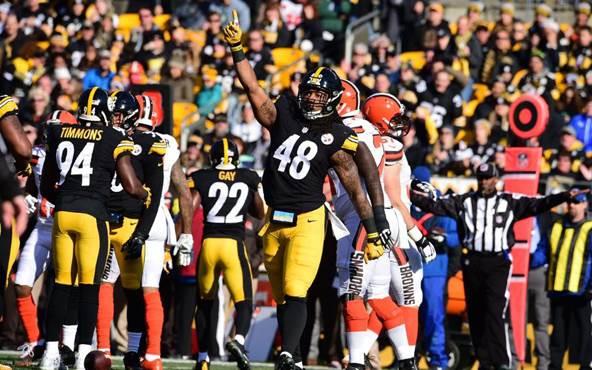 Jugará Pittsburgh en Dublín