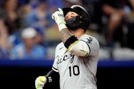 Angelinos suman a Yoan Moncada