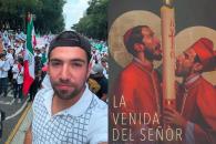 Critica hijo de Felipe Calderón a la UNAM por exposición de Cháirez Critica hijo de Felipe Calderón a la UNAM por exposición de Cháirez