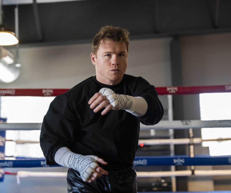 Así serían conocidas las hipotéticas cuatro peleas del Canelo Así serían conocidas las hipotéticas cuatro peleas del Canelo
