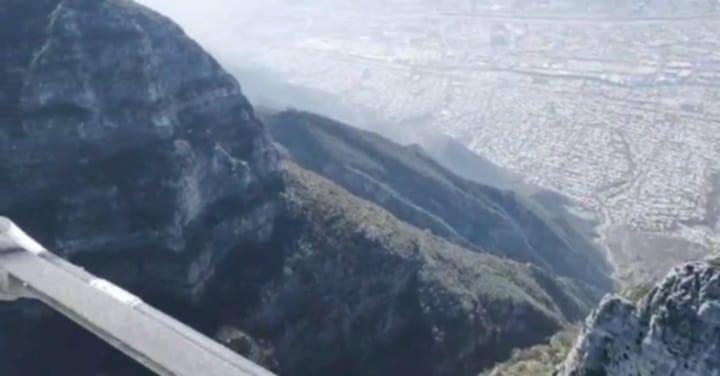 Buscan a desaparecido en Cerro de las Mitras
