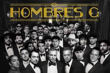 Preparan Hombres G nuevo &aacute;lbum con m&uacute;ltiples colaboraciones