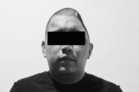 Cae presunto homicida con droga en Guadalupe Cae presunto homicida con droga en Guadalupe