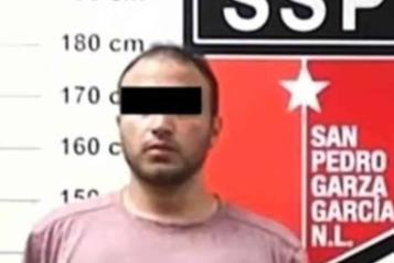 Cae secuestrador en retén policial