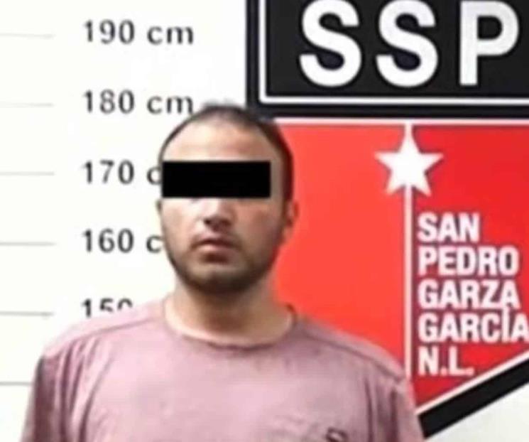 Cae secuestrador en retén policial