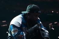 Kendrick Lamar prende el show de medio tiempo del Super Bowl de NFL