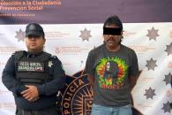 Arrestan a uno por homicidio en Guadalupe Arrestan a uno por homicidio en Guadalupe