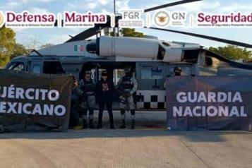 Tras enfrentamiento, detienen a &acute;El Jano&acute;, operador de &acute;Los Chapitos