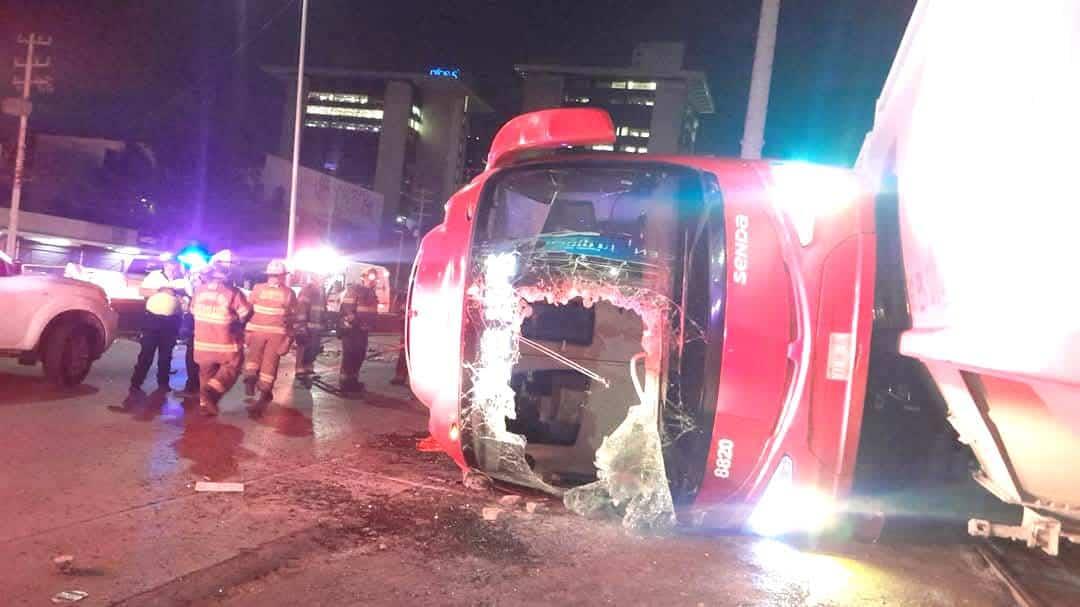 Llama PC a no tratar de ganarle el paso al tren