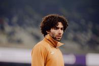 Brinda asistencia César Huerta en victoria del Anderlecht Brinda asistencia César Huerta en victoria del Anderlecht