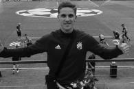 Luto en el futbol internacional; encuentran muerto a jugador Luto en el futbol internacional; encuentran muerto a jugador