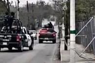 Lesionan a uno a balazos en Montemorelos Lesionan a uno a balazos en Montemorelos