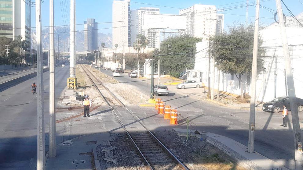 Activan protocolos de atención tras accidente