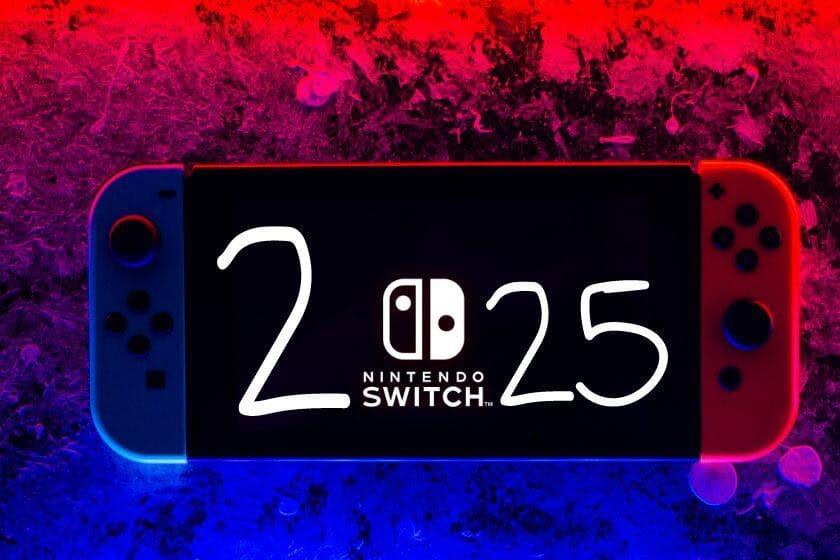 Nintendo Switch 2 llega el próximo mes de abril