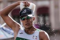 Ever Palma bate récord Ever Palma bate récord