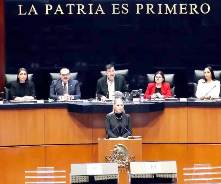 Procesa Senado listado de aspirantes a jueces