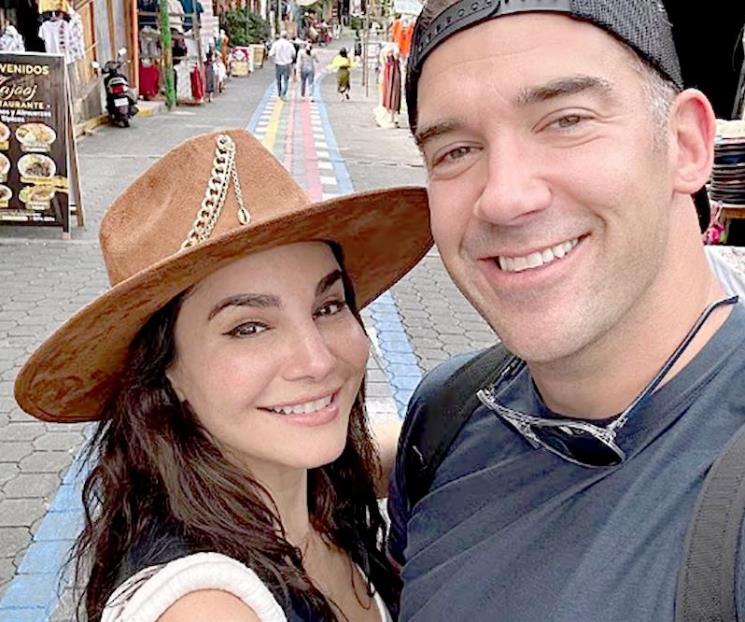 Se convierte Martha Higareda en la Sra. Howes Se convierte Martha Higareda en la Sra. Howes