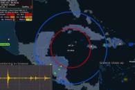 Emiten alerta de tsunami tras un terremoto de magnitud 7.6 Emiten alerta de tsunami tras un terremoto de magnitud 7.6