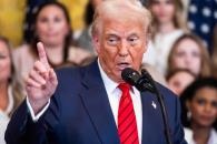 Molesto Trump ante pocas deportaciones