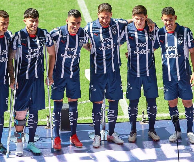 Reciben 33 mil aficionados a Sergio Ramos en el Estadio BBVA Reciben 33 mil aficionados a Sergio Ramos en el Estadio BBVA