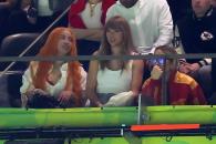 Abuchean a Taylor Swift durante el Super Bowl LIX Abuchean a Taylor Swift durante el Super Bowl LIX
