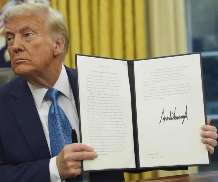 Trump impone aranceles del 25% al aluminio y al acero