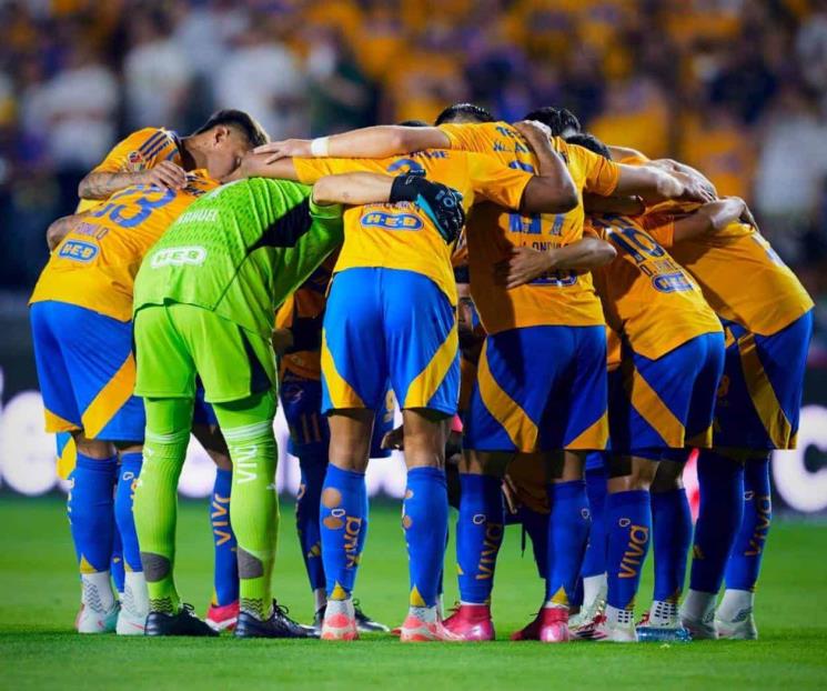 Entrenan Tigres penales para encuentro ante el Real Estelí 