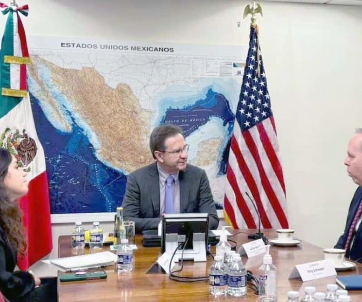 Refuerza Moctezuma lazos comerciales con Canadá y EU