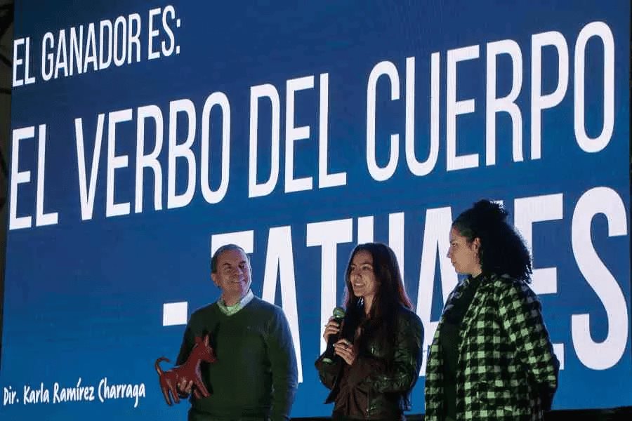 Con antología de cortos egresada Tec destaca en festivales de cine