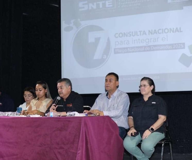 Participa S21 en Consulta para Integración de pliego de demandas