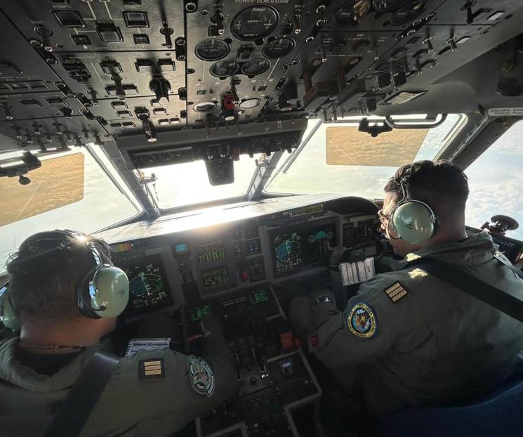 Sheinbaum encabezará este lunes el Día de la Fuerza Aérea en Tulum