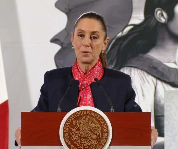 Sheinbaum aclara fechas para iniciativas contra no reelección