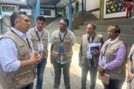 Encabeza ‘Alito’ Moreno misión de Copppal para elecciones en Ecuador Encabeza ‘Alito’ Moreno misión de Copppal para elecciones en Ecuador