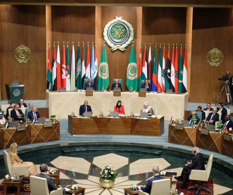 Organizará Egipto cumbre árabe de emergencia Organizará Egipto cumbre árabe de emergencia