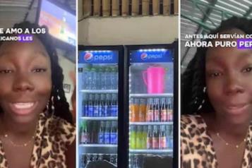 Boicotean Coca-Cola en solidaridad con migrantes