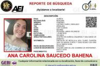 Localizan cadáver de mujer Localizan cadáver de mujer