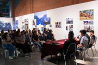 Dejan adolescentes su huella en “Concreto