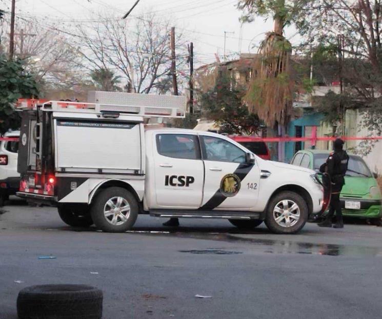 Ejecutan a hombre en la Ferrocarrilera