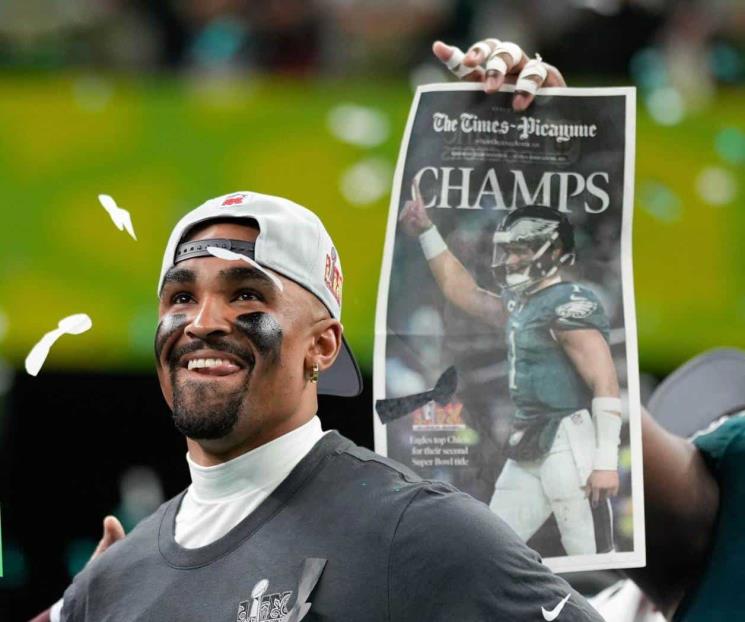 Fue el Super Bowl 59 el más visto de la historia Fue el Super Bowl 59 el más visto de la historia