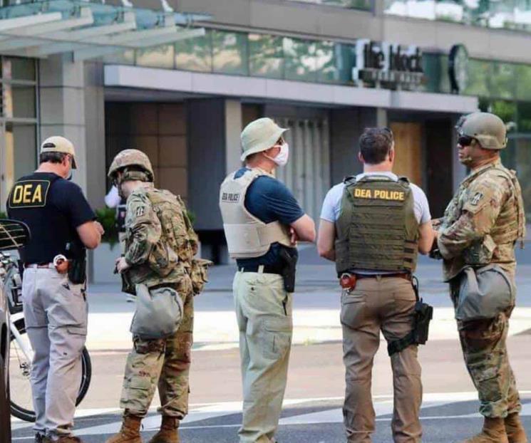 Trump nombra a Terrence Cole como nuevo director de la DEA