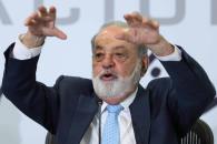 Asegura Slim falta de división de poderes Asegura Slim falta de división de poderes