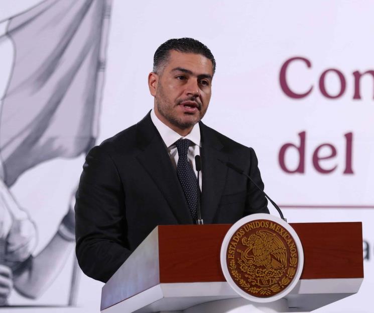 El Jando participó en entrega de El Mayo en EU: García Harfuch