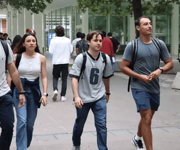¡A las aulas! Arranca semestre febrero - junio en campus